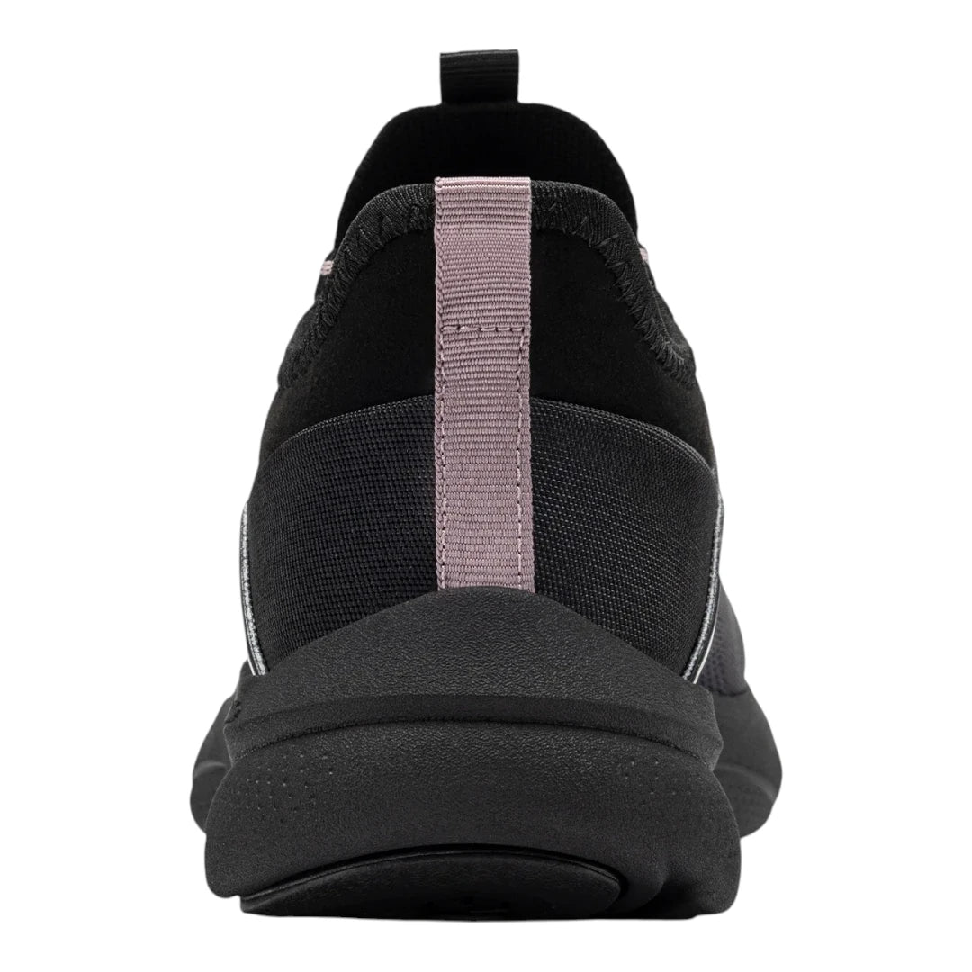 Slip On Sneakers Dames - Sportschoenen met Brede Leest & Ondersteuning