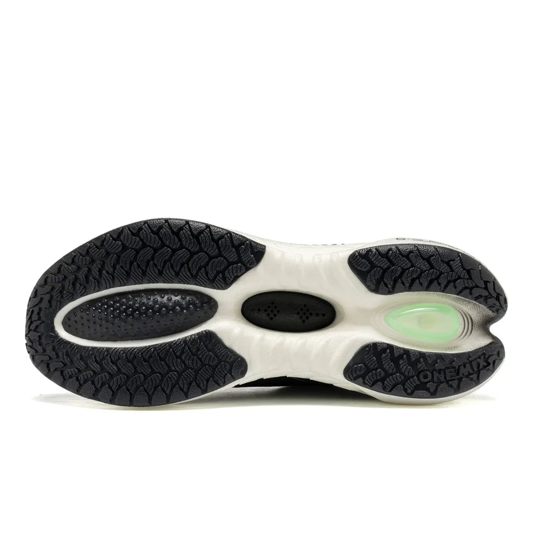 Aero Hardloopschoenen Heren met Dikke Zool en Extra Demping