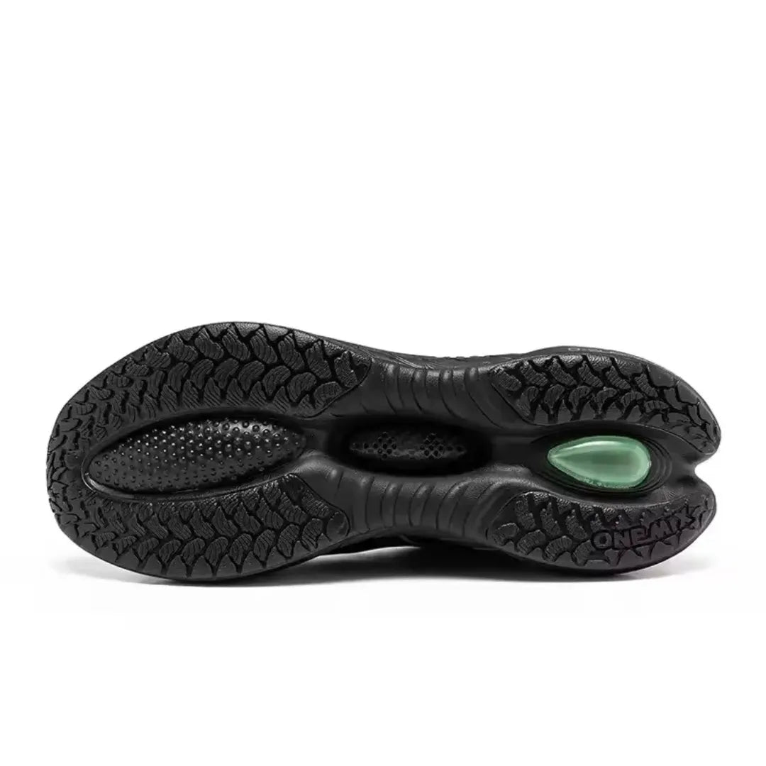 Aero Hardloopschoenen Heren met Dikke Zool en Extra Demping