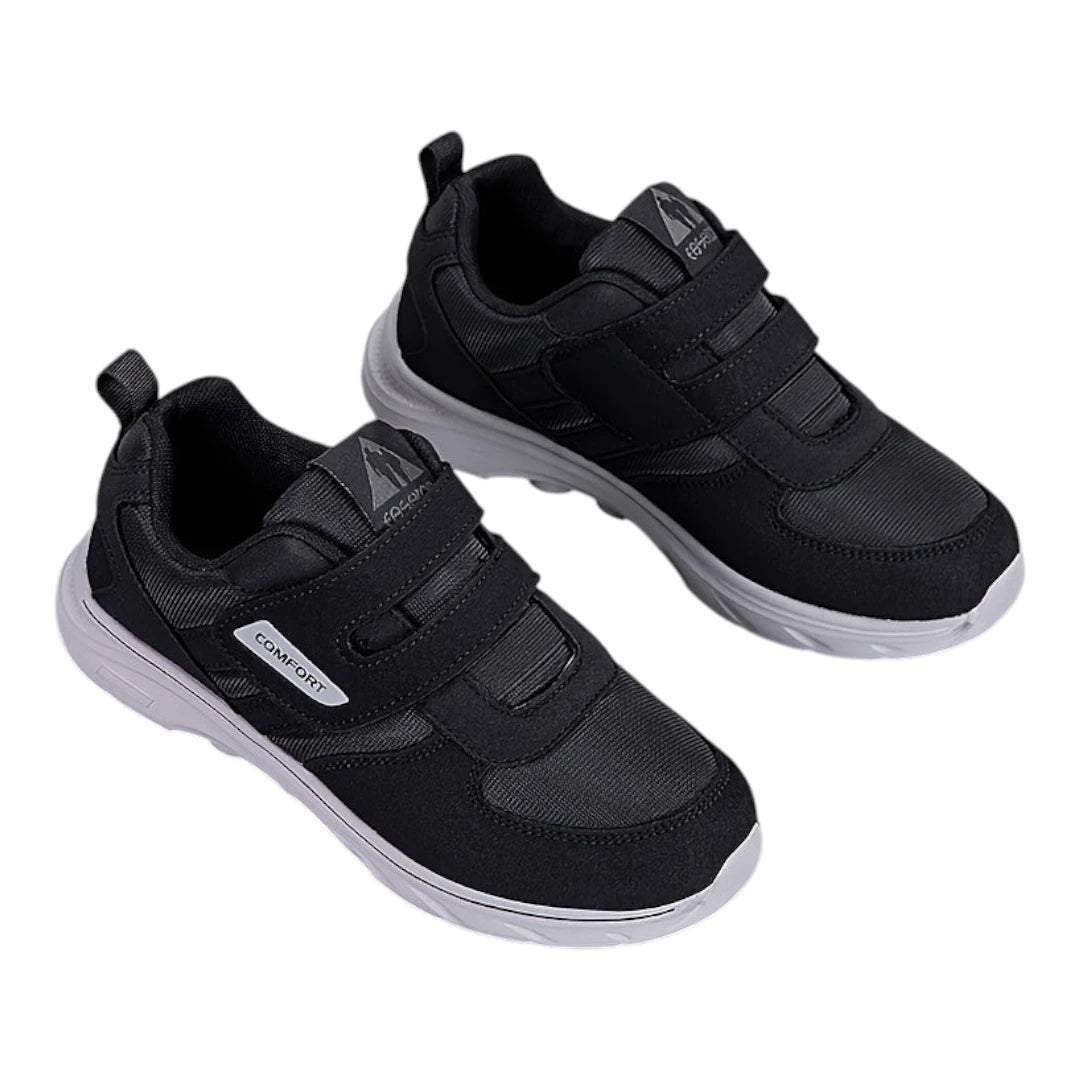 Dames Diabetes Schoenen met Hakje - Comfortabele Schoenen met Demping
