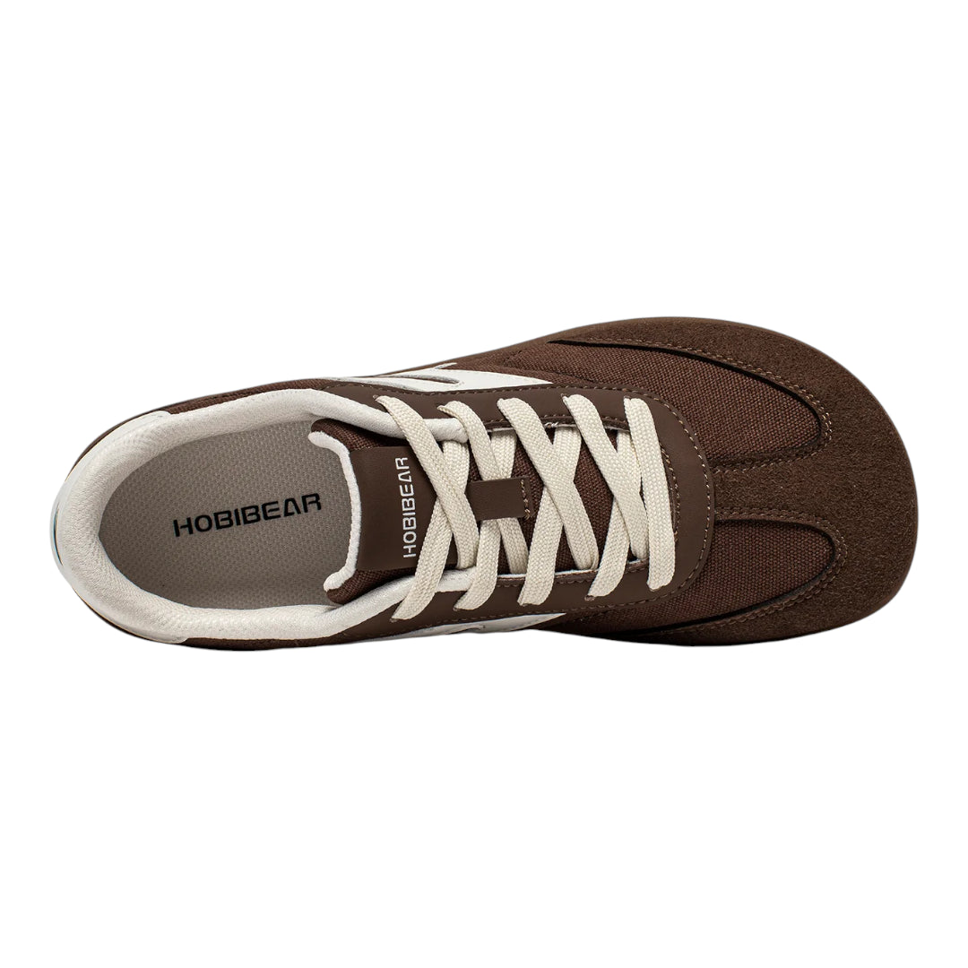 Avery Schoenen met Brede Leest voor Hallux Valgus - Barefoot Sneakers