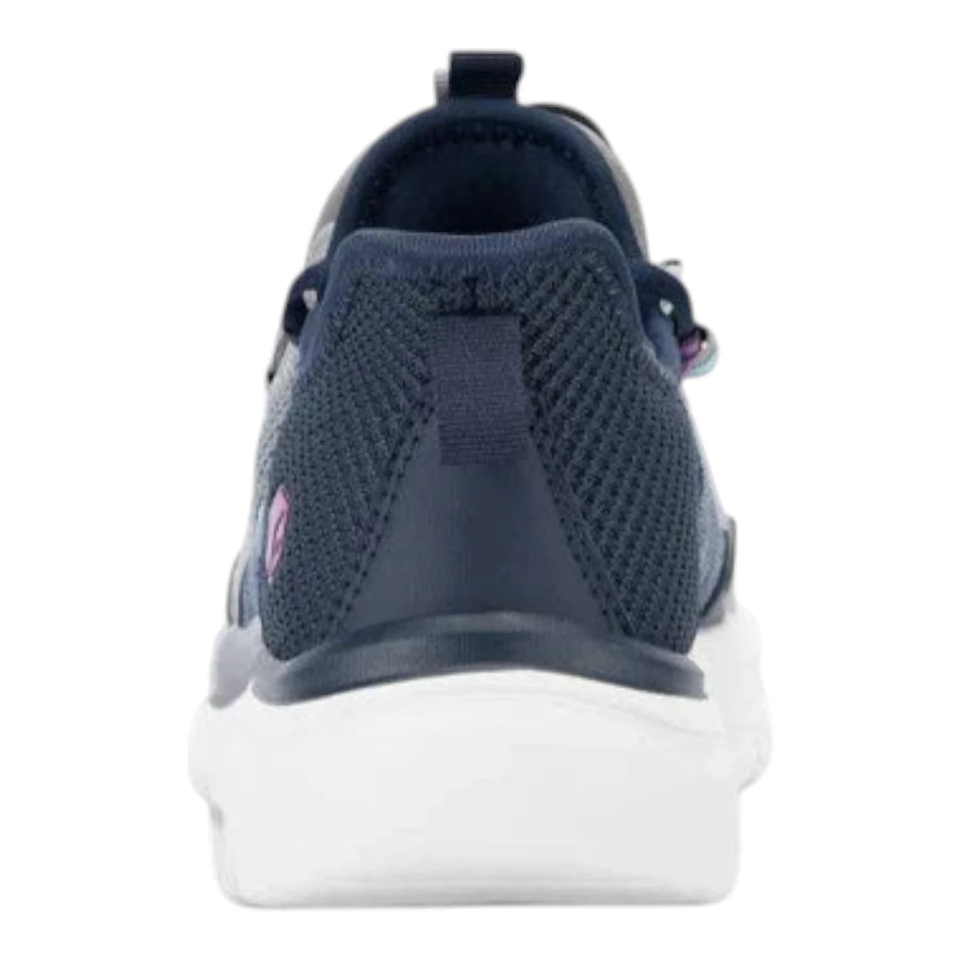 Slip On Sneakers Dames - Orthopedische Schoenen met Brede Neus