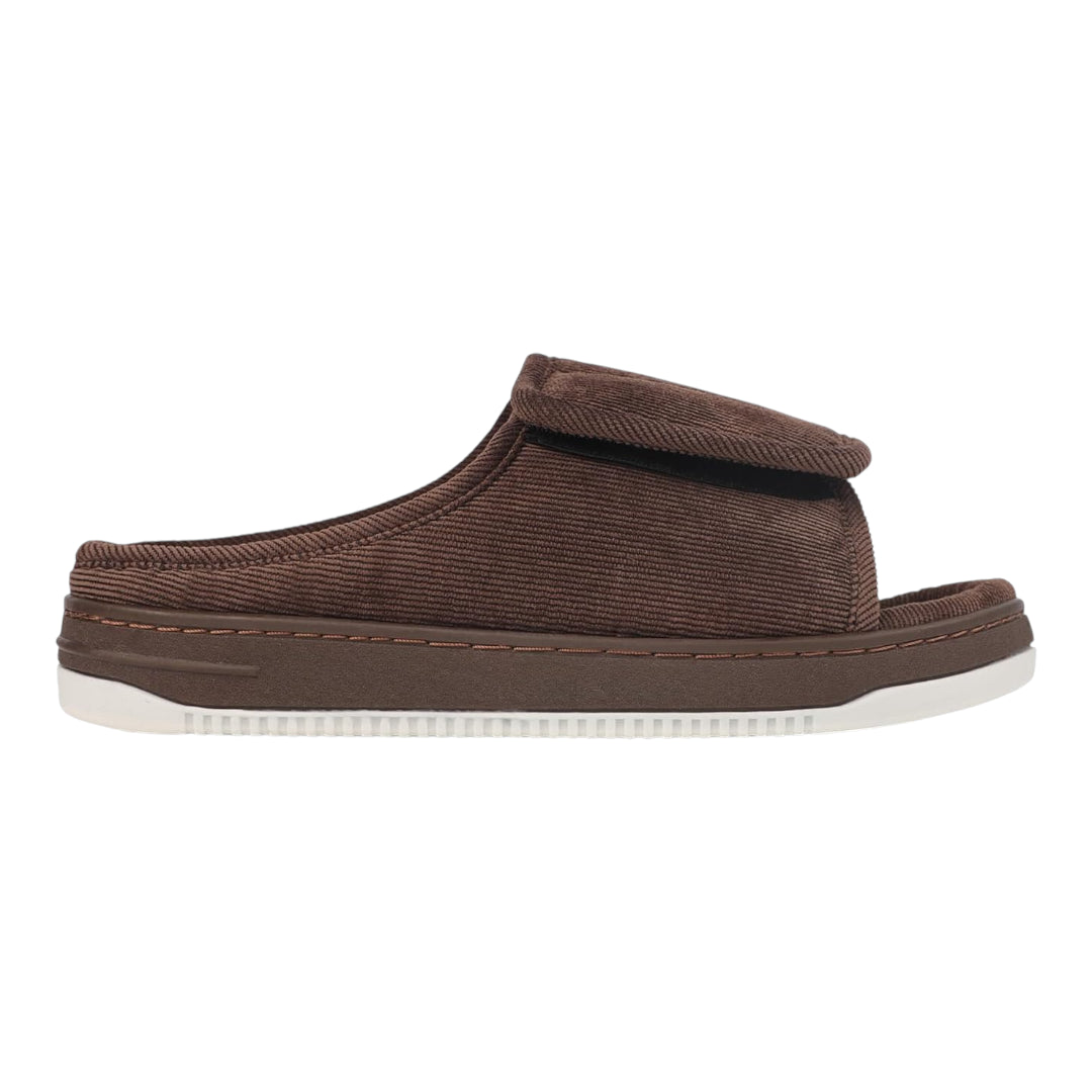 Sam Diabetes Pantoffels Unisex - Sloffen voor Brede & Gezwollen Voeten