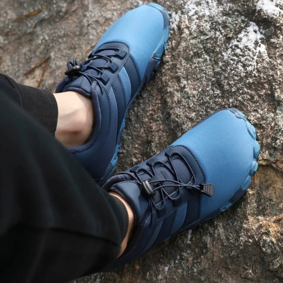 Ruben Barefoot Wandelschoenen Heren – Zero Drop Outdoor Sneakers
