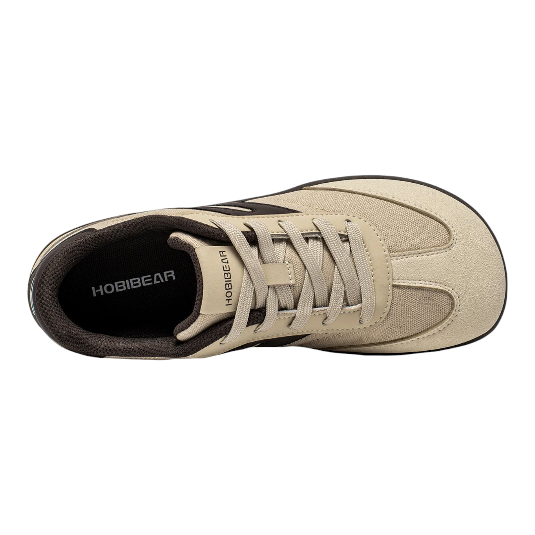 Avery Schoenen met Brede Leest voor Hallux Valgus - Barefoot Sneakers