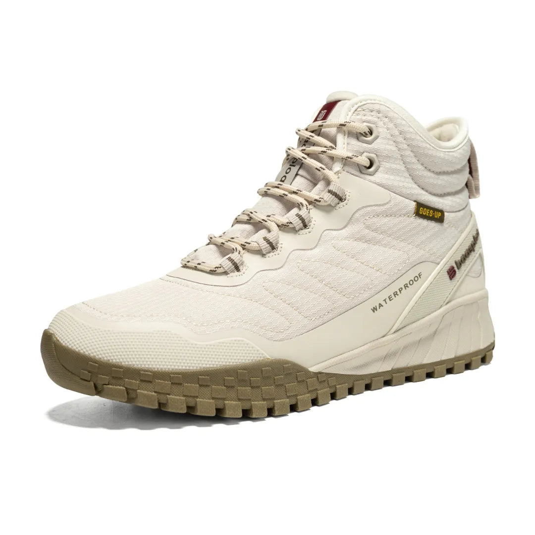 Vex Winter Wandelschoenen Dames – Waterdichte Snowboots met Veters