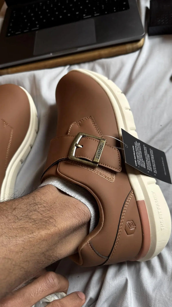 Veel klanten ervaren merkbaar meer comfort met onze schoenen.