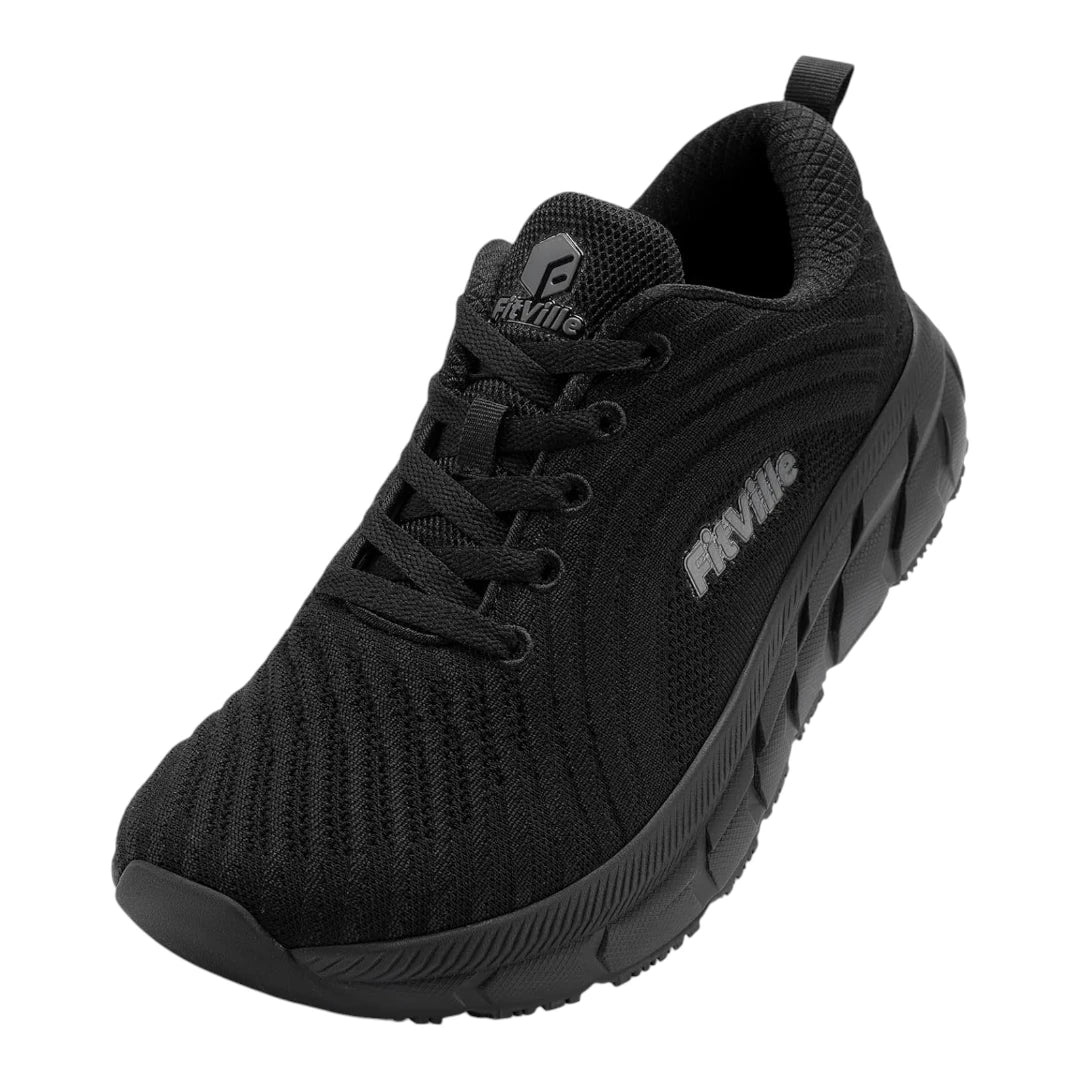 Kian Orthopedische Hardloopschoenen Heren – Lichtgewicht Sneakers