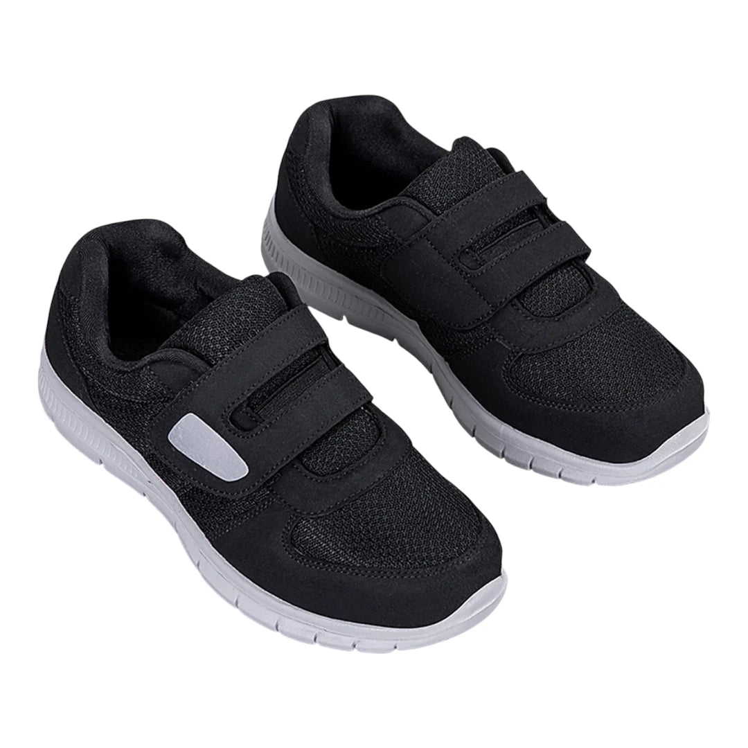 Savi Diabetes Sneakers met Klittenband - Ideaal voor Gezwollen Voeten