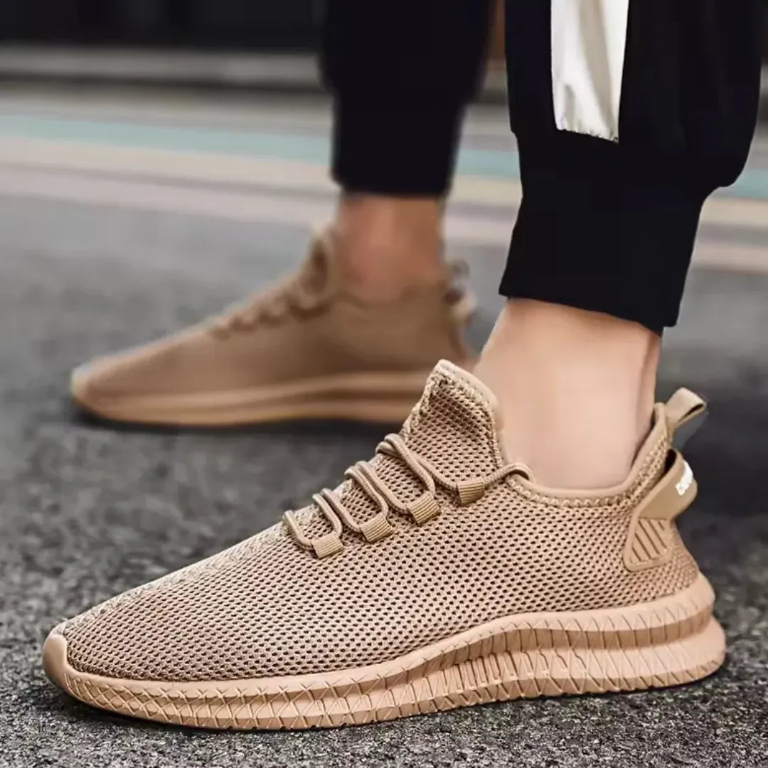 Odin Sportschoenen Heren - Ademend en Extra Demping