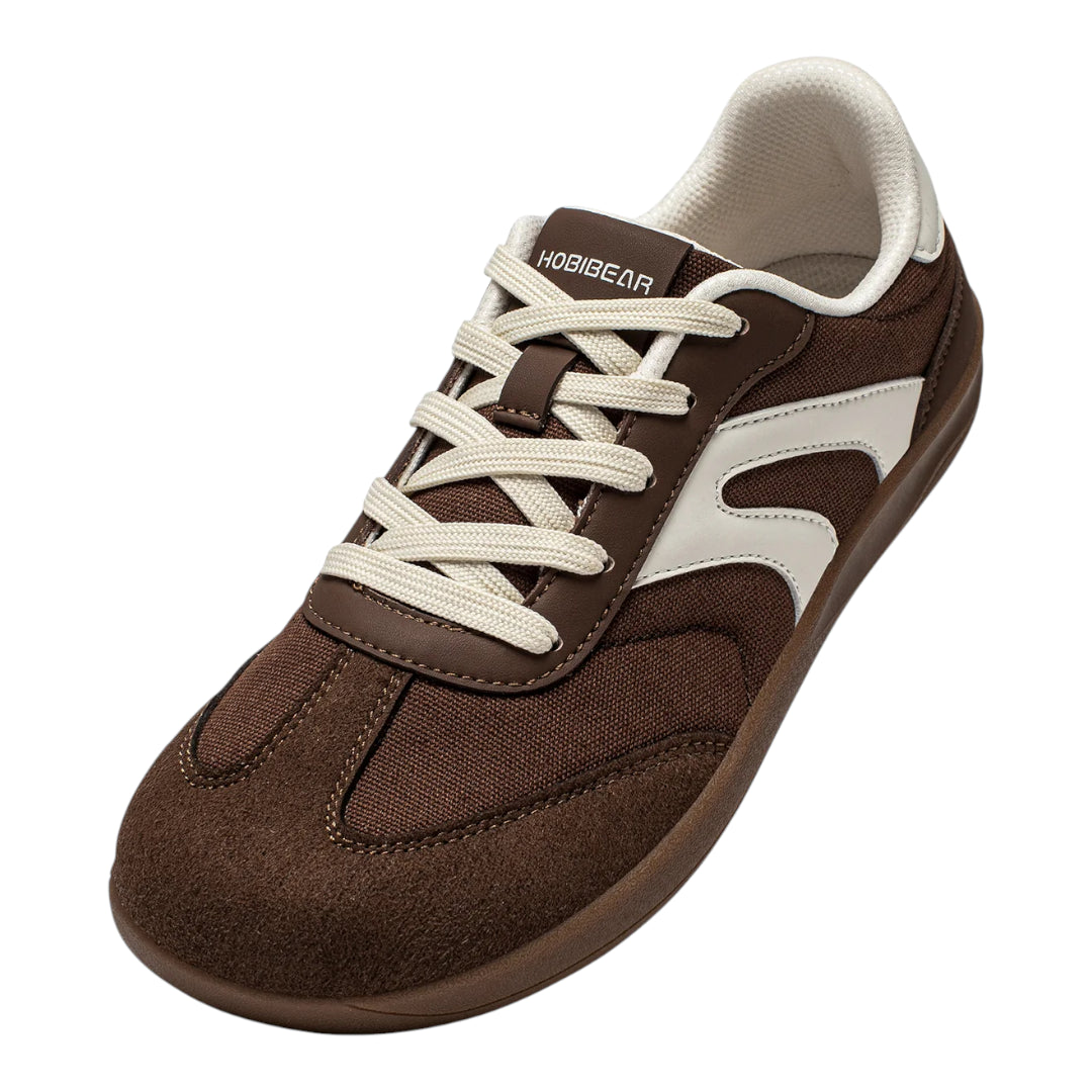 Avery Schoenen met Brede Leest voor Hallux Valgus - Barefoot Sneakers