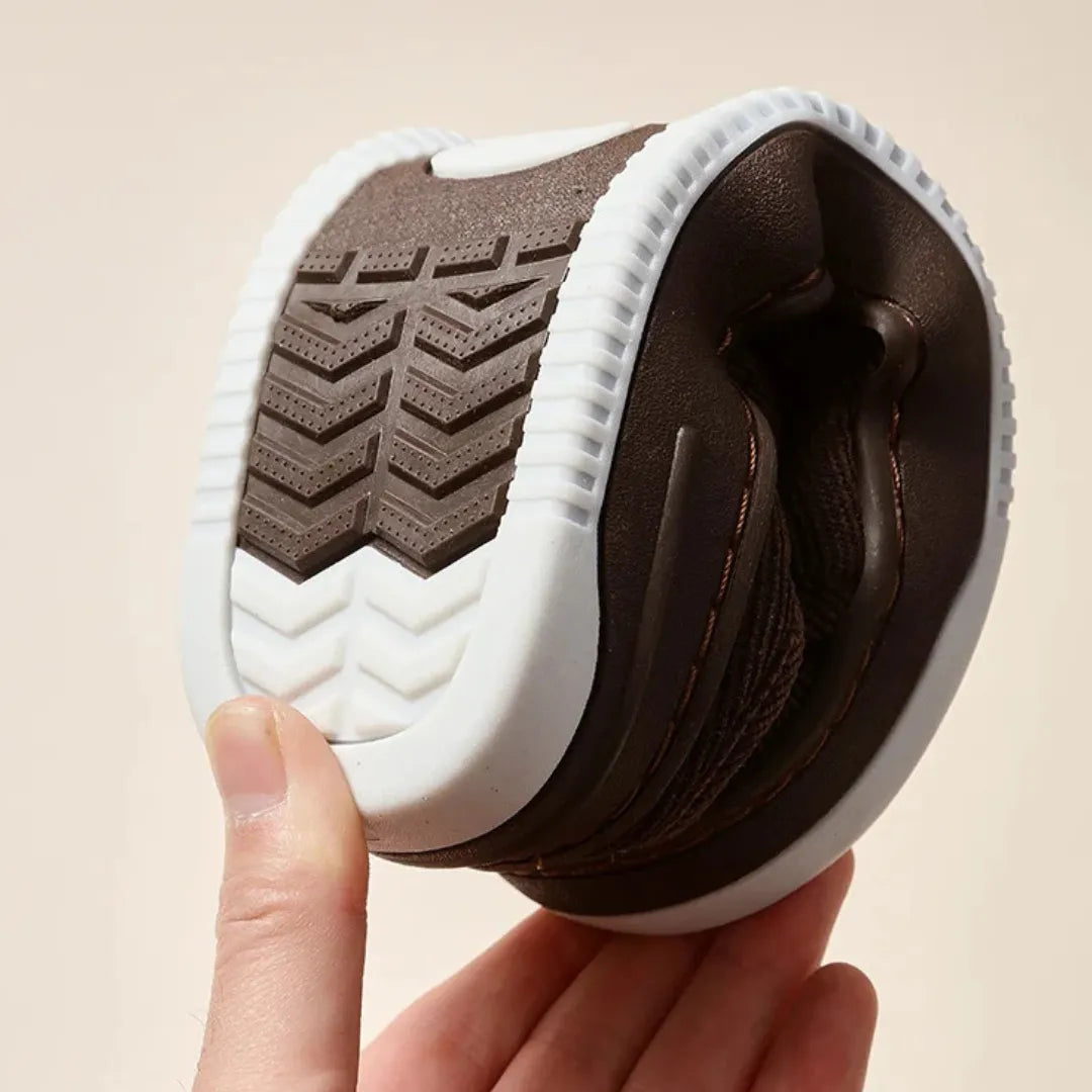 Sam Diabetes Pantoffels Unisex - Sloffen voor Brede & Gezwollen Voeten