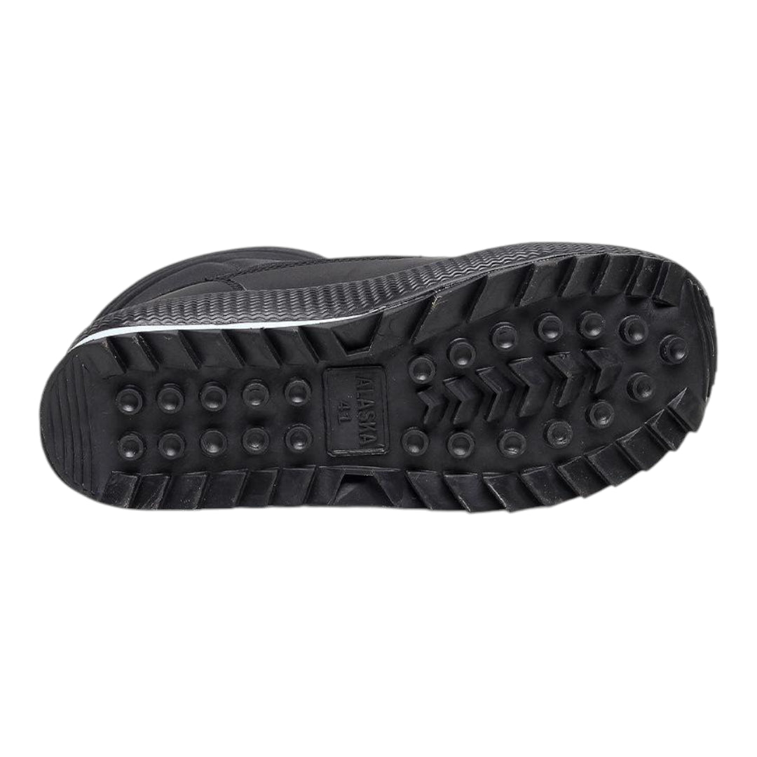 Jurre Warme Snowboots Heren – Waterdichte Schoenen met Antislip Zool