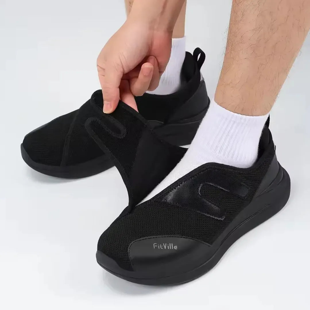 Kyle Orthopedische Schoenen – Comfortabele Schoenen voor Neuropathie