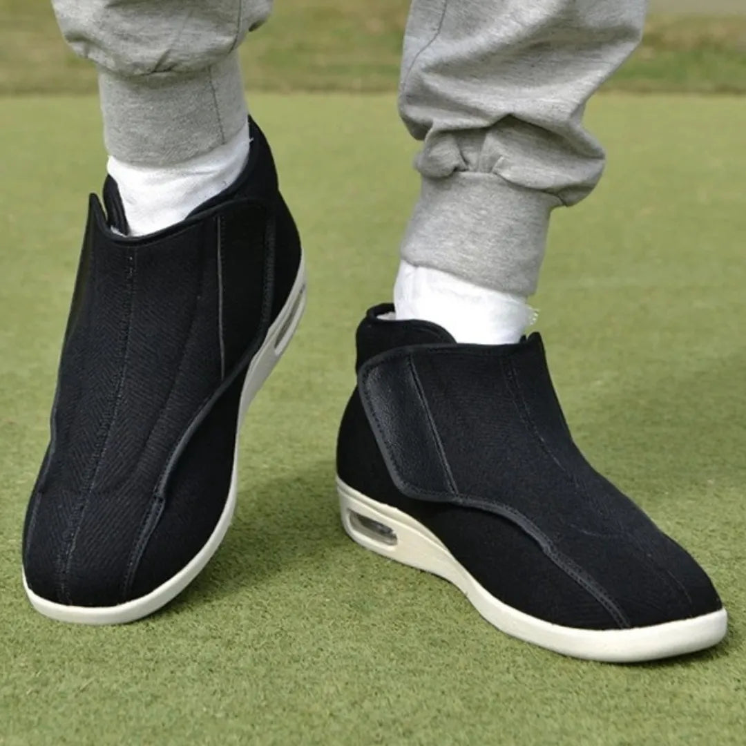 Noar Orthopedische Winter Schoenen – Brede Comfort Diabetes schoenen