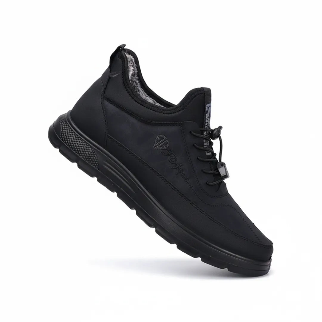 Rilo Gevoerde Sneakers Heren – Comfortabele Waterdichte Schoenen