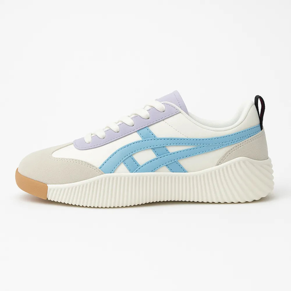 Anna Orthopedische Sneakers Dames - Wandelschoenen