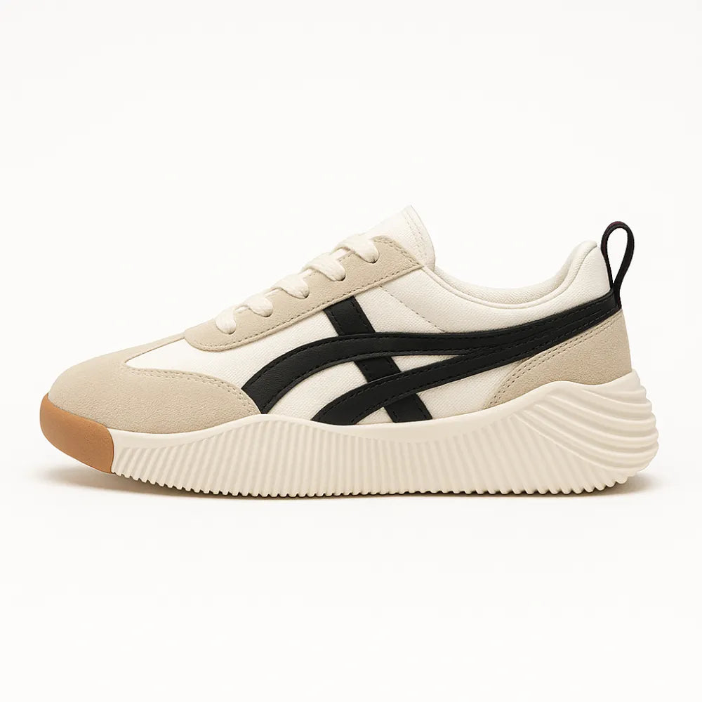 Anna Orthopedische Sneakers Dames - Wandelschoenen