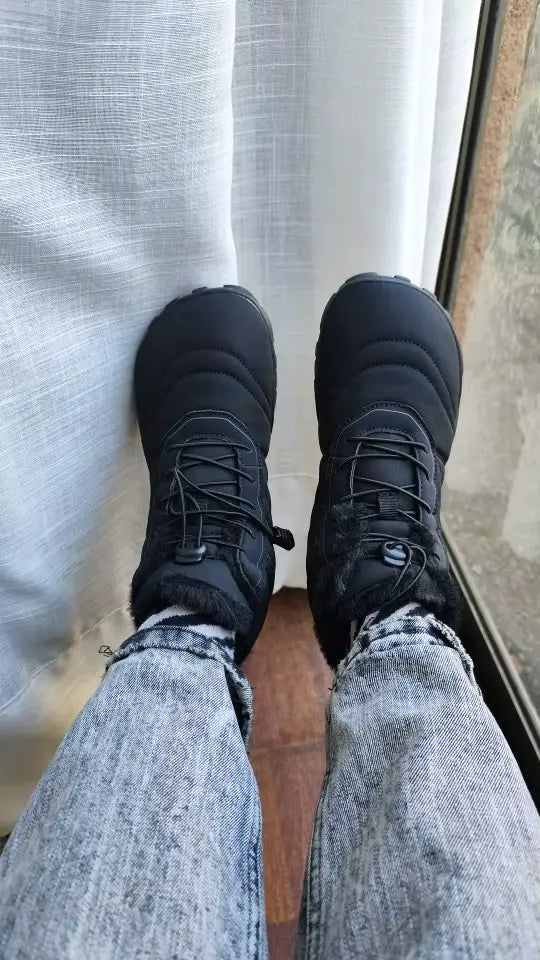 Veel klanten ervaren merkbaar meer comfort met onze schoenen.