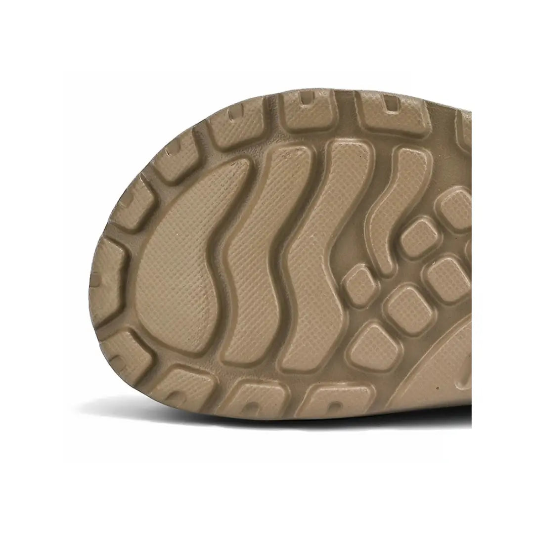 Moos Tuinklompen met Antislip zool - Waterafstotende Werkschoenen