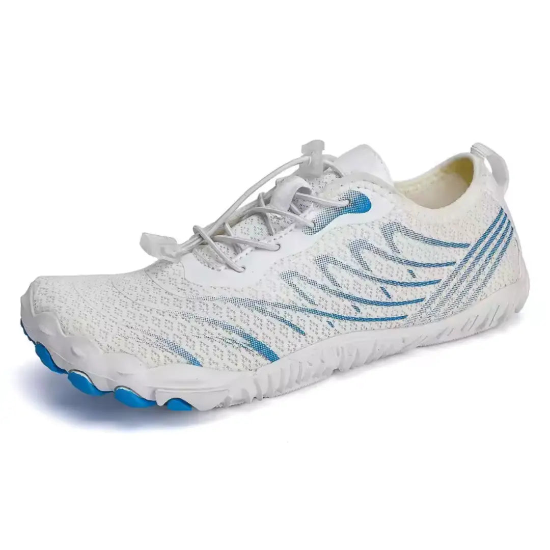 Alex Barefoot Schoenen Unisex - Geaarde Schoenen met Koperen Pinnen