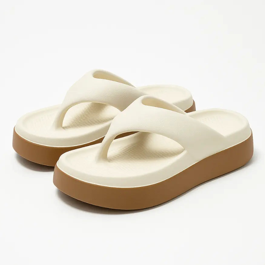 Bay Orthopedische Slippers met Voetbed - Comfortabele Slippers