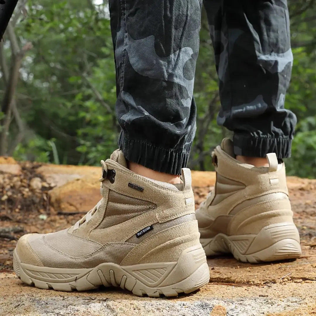 Wandelschoenen Heren Waterdicht - Bergschoenen voor Outdoor & Hiking