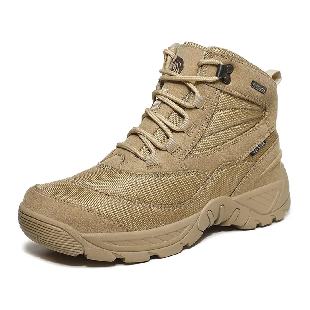 Wandelschoenen Heren Waterdicht - Bergschoenen voor Outdoor & Hiking