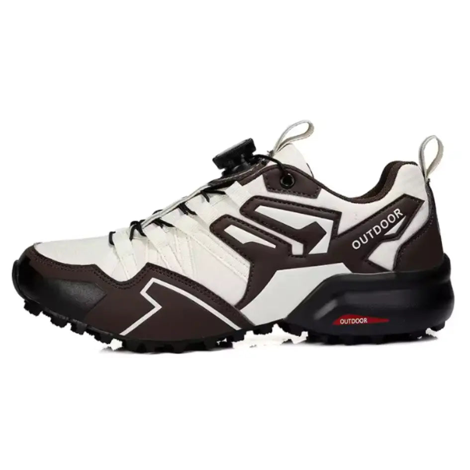 Birk Wandelschoenen Heren - Hiking Schoenen met Draaisluiting