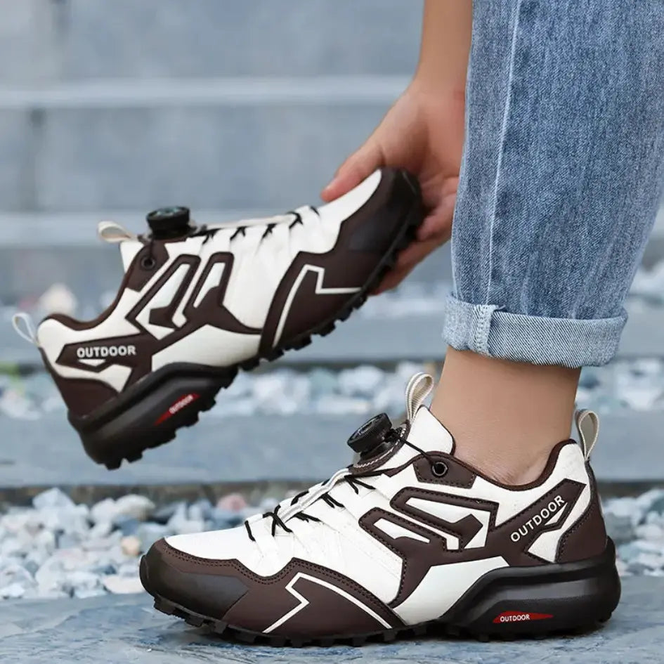 Birk Wandelschoenen Heren - Hiking Schoenen met Draaisluiting