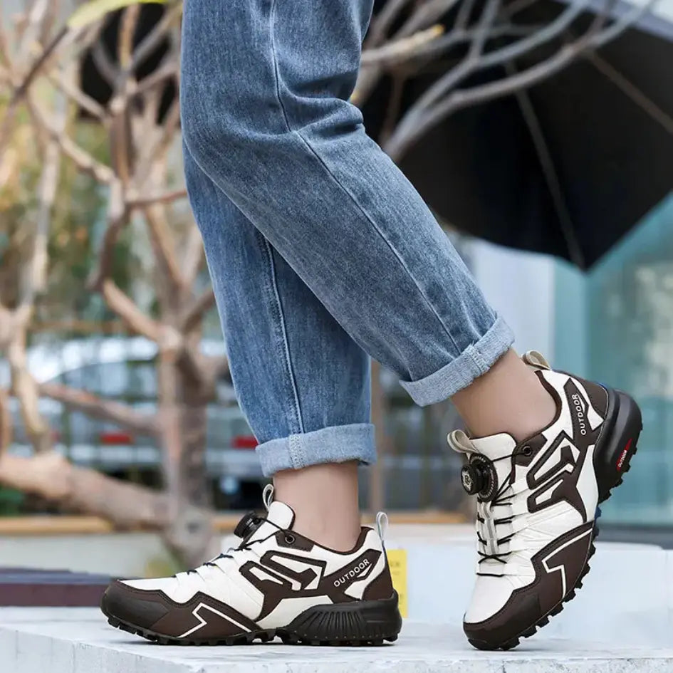 Birk Wandelschoenen Heren - Hiking Schoenen met Draaisluiting
