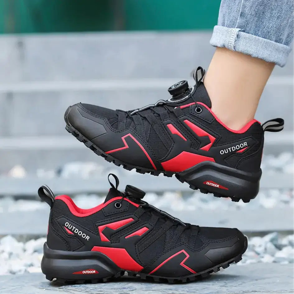 Birk Wandelschoenen Heren - Hiking Schoenen met Draaisluiting