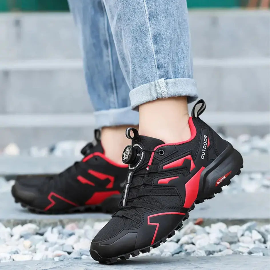 Birk Wandelschoenen Heren - Hiking Schoenen met Draaisluiting