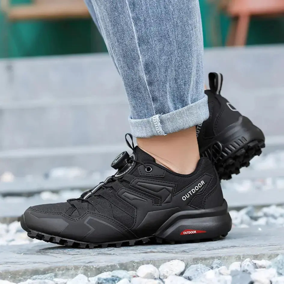 Birk Wandelschoenen Heren - Hiking Schoenen met Draaisluiting