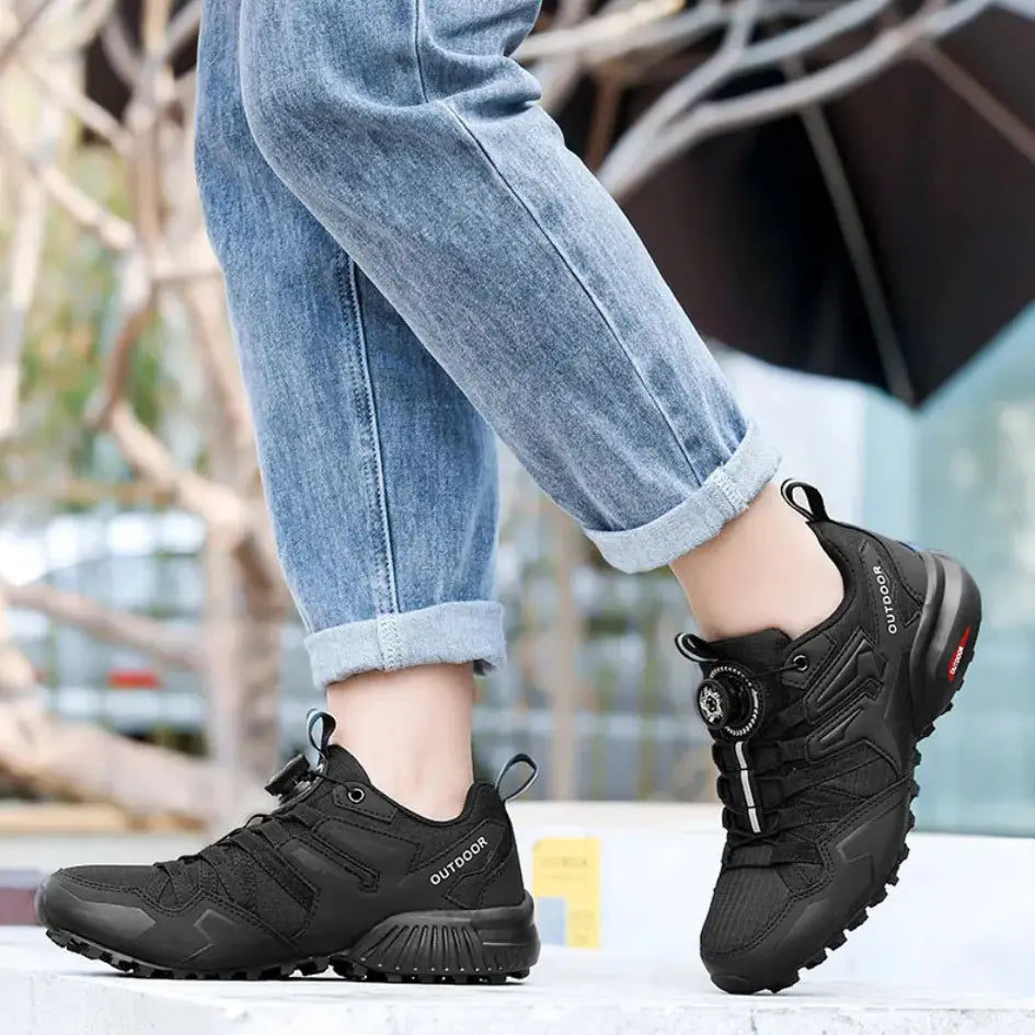 Birk Wandelschoenen Heren - Hiking Schoenen met Draaisluiting