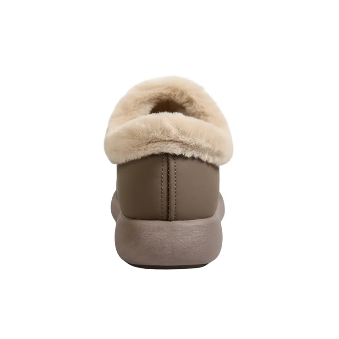 Clair Warme Pantoffels Dames – Orthopedische Sloffen met Voering