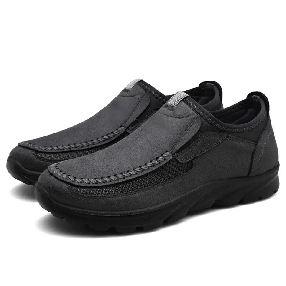 Damon Instappers Heren - Lichtgewicht Casual Schoen met Antislipzool