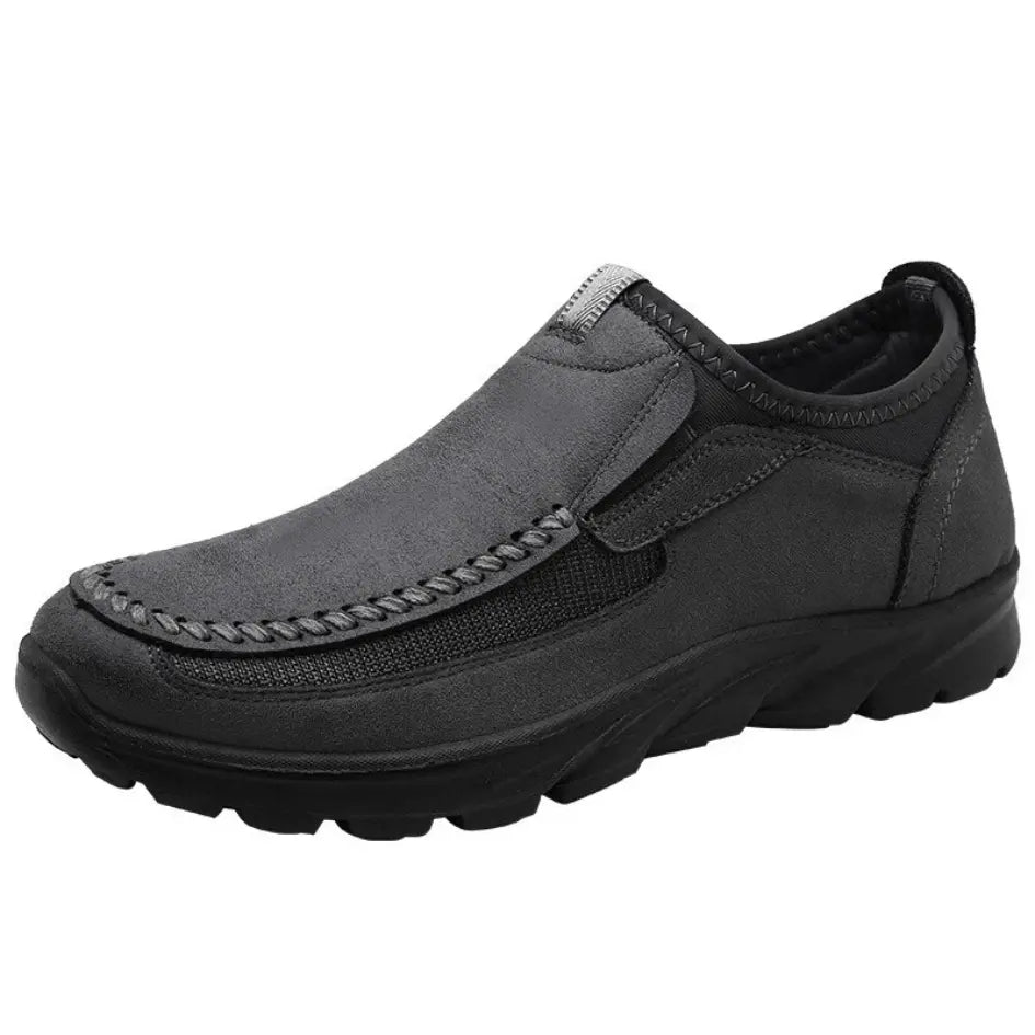 Damon Instappers Heren - Lichtgewicht Casual Schoen met Antislipzool