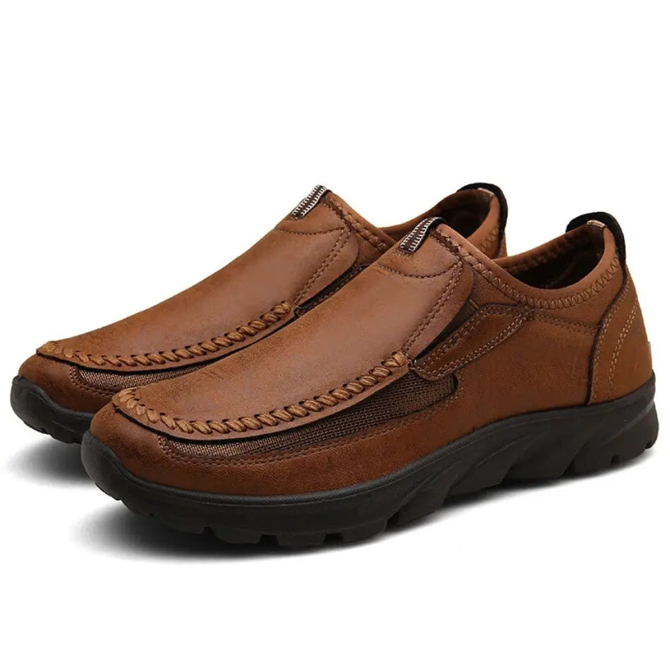 Damon Instappers Heren - Lichtgewicht Casual Schoen met Antislipzool