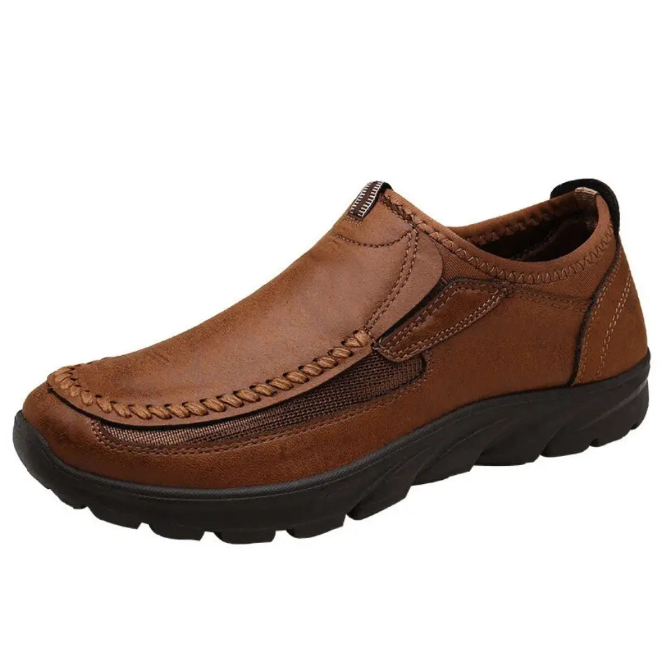 Damon Instappers Heren - Lichtgewicht Casual Schoen met Antislipzool