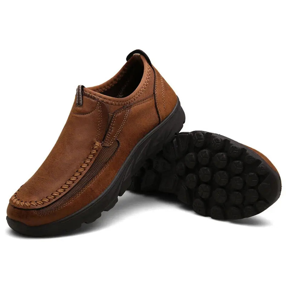 Damon Instappers Heren - Lichtgewicht Casual Schoen met Antislipzool
