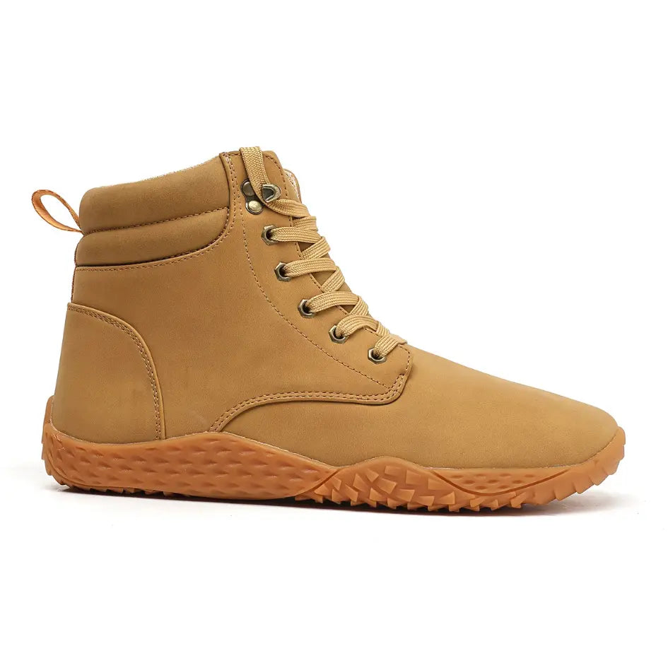 Dax Hoge Barefoot Schoenen Heren Waterdicht - Boots Heren