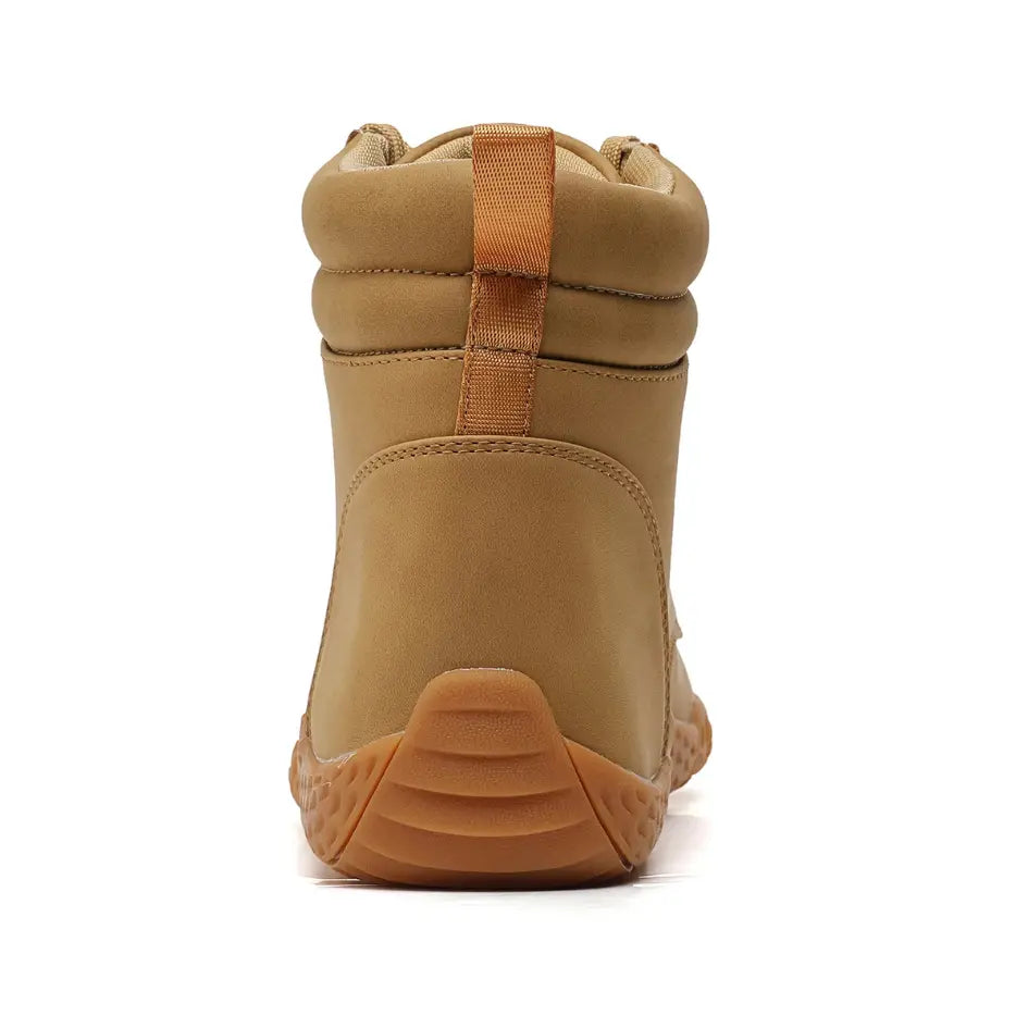 Dax Hoge Barefoot Schoenen Heren Waterdicht - Boots Heren