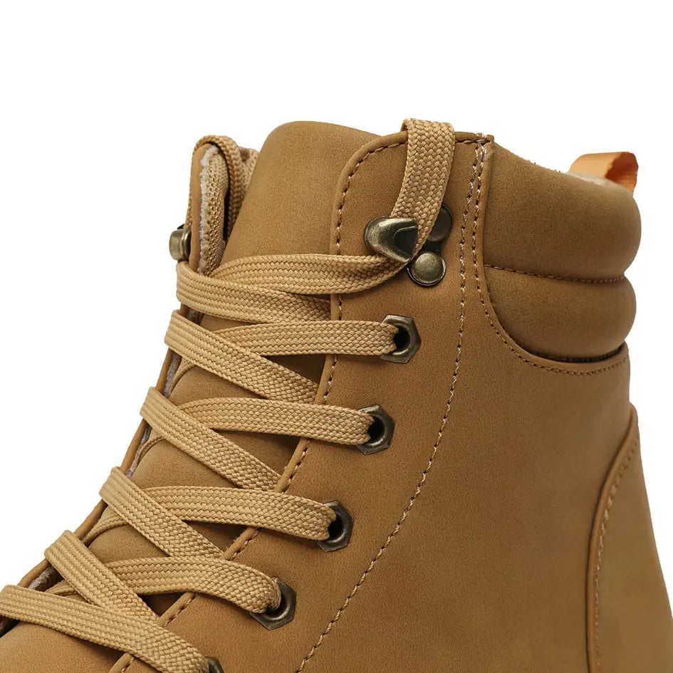 Dax Hoge Barefoot Schoenen Heren Waterdicht - Boots Heren