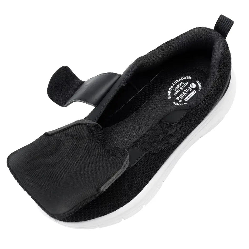 Diabetes Schoenen Dames met Klittenband – Comfortabel & Lichtgewicht