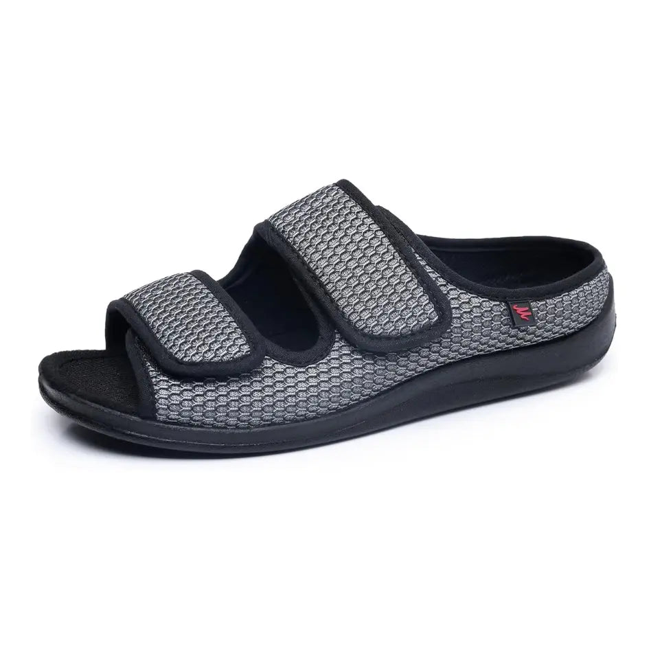 Sandalen Heb Ik Brede Voeten Public Desire Wide Fit Mica Sandalen