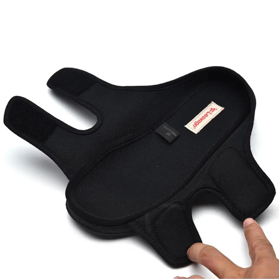 Diabetes schoenen – Unisex sandaal voor brede voeten met klittenband