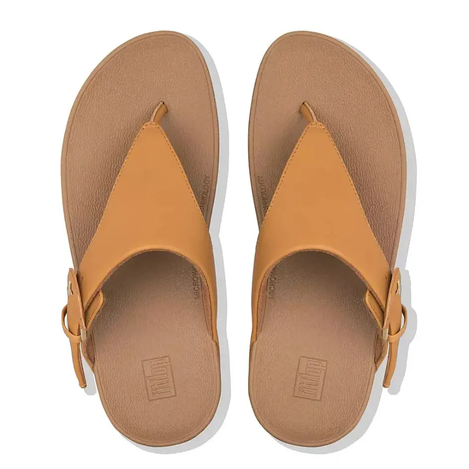 Eléa Viv Orthopedische Leren Dames Slippers met Zacht Voetbed