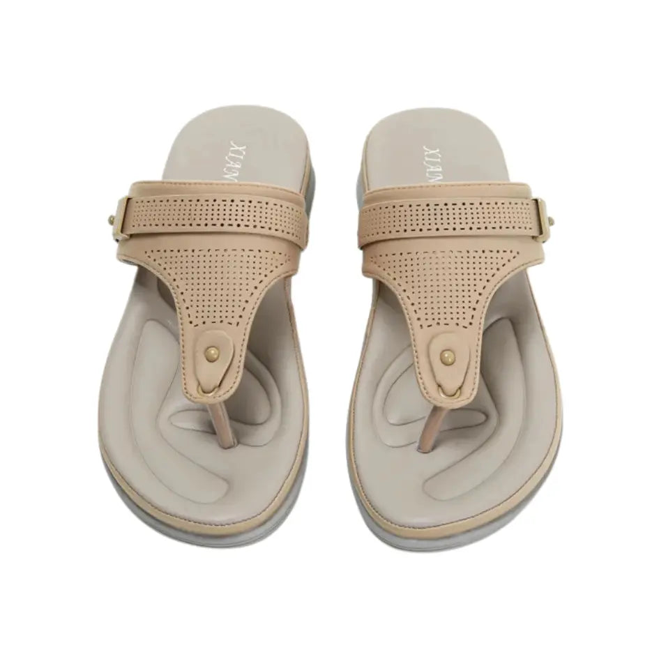 Ella Lou Hippe Orthopedische Slippers Dames met Ergonomisch Voetbed