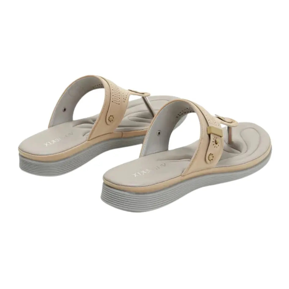 Ella Lou Hippe Orthopedische Slippers Dames met Ergonomisch Voetbed